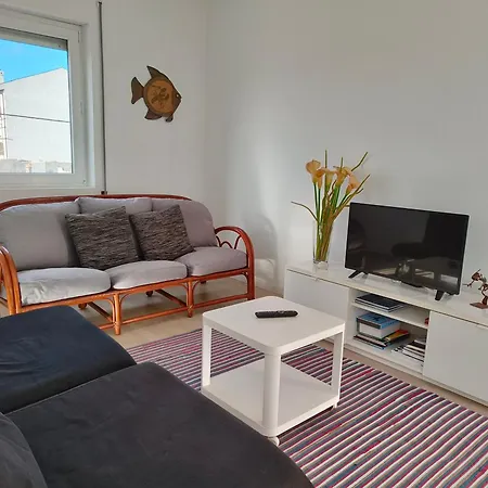Casa Da Ilha Dos Ovos Appartement