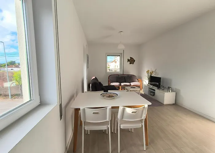 Apartamento Casa Da Ilha Dos Ovos *